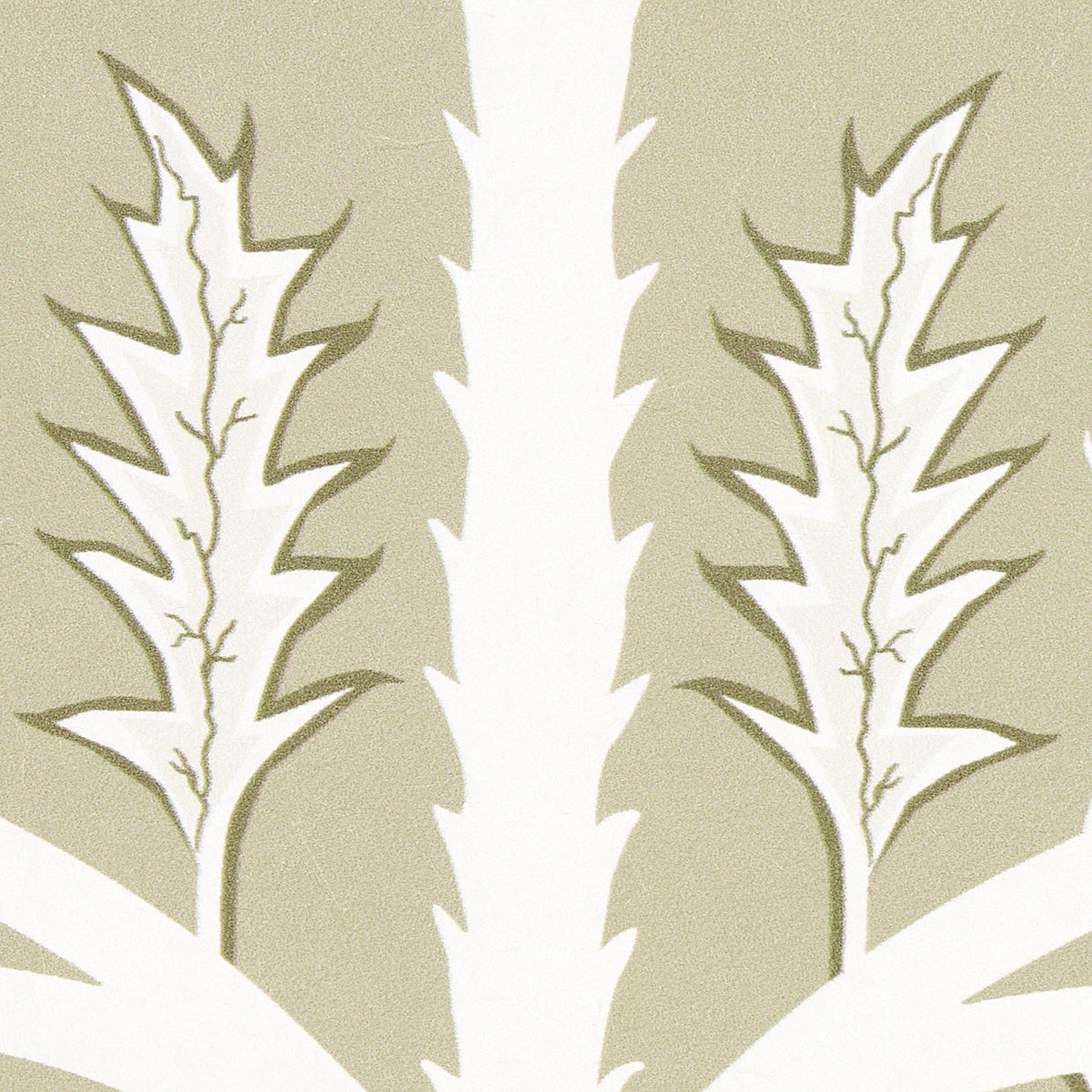 Schumacher Thistle Neutral Wallpaper 5014951