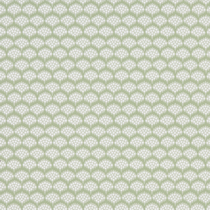 Schumacher Pollen Moss Wallpaper Sample 5014962