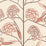 Schumacher Jacob's Tree Old Rose Wallpaper 5015030