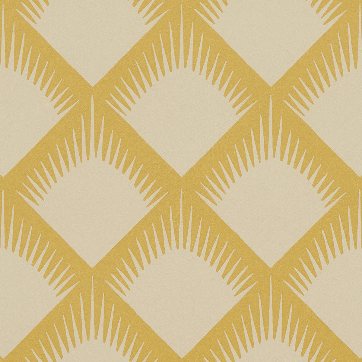 Schumacher Maize Mustard Wallpaper 5015042