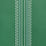 Schumacher Greco Stripe Green Wallpaper 5015142