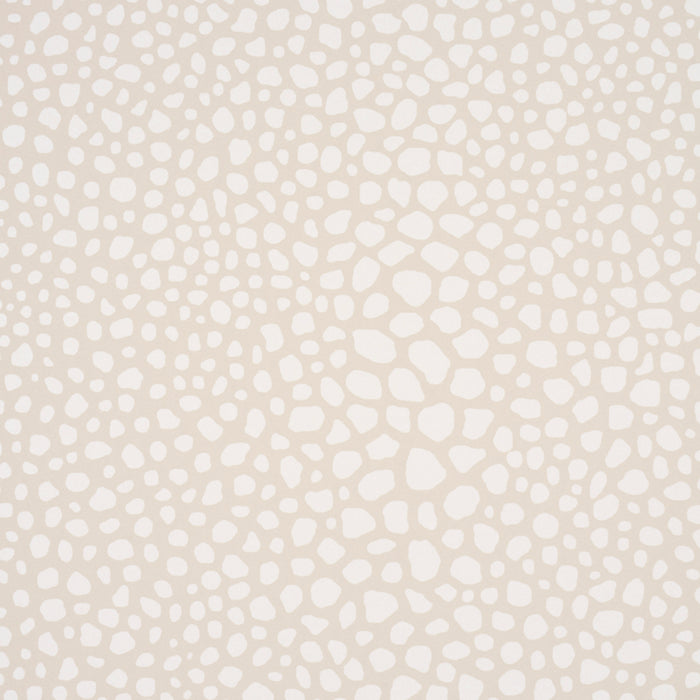 Schumacher Fickle Texture Ivory Wallpaper 5015311