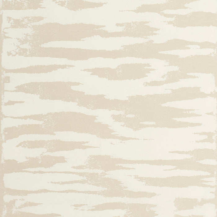 Schumacher Plastered Manuscript Arctic Wallpaper 5015331