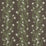 Schumacher Tasmanian Mimosa Brown &Green Wallpaper 5015361