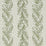 Schumacher Tasmanian Mimosa Ivory & Green Wallpaper 5015362