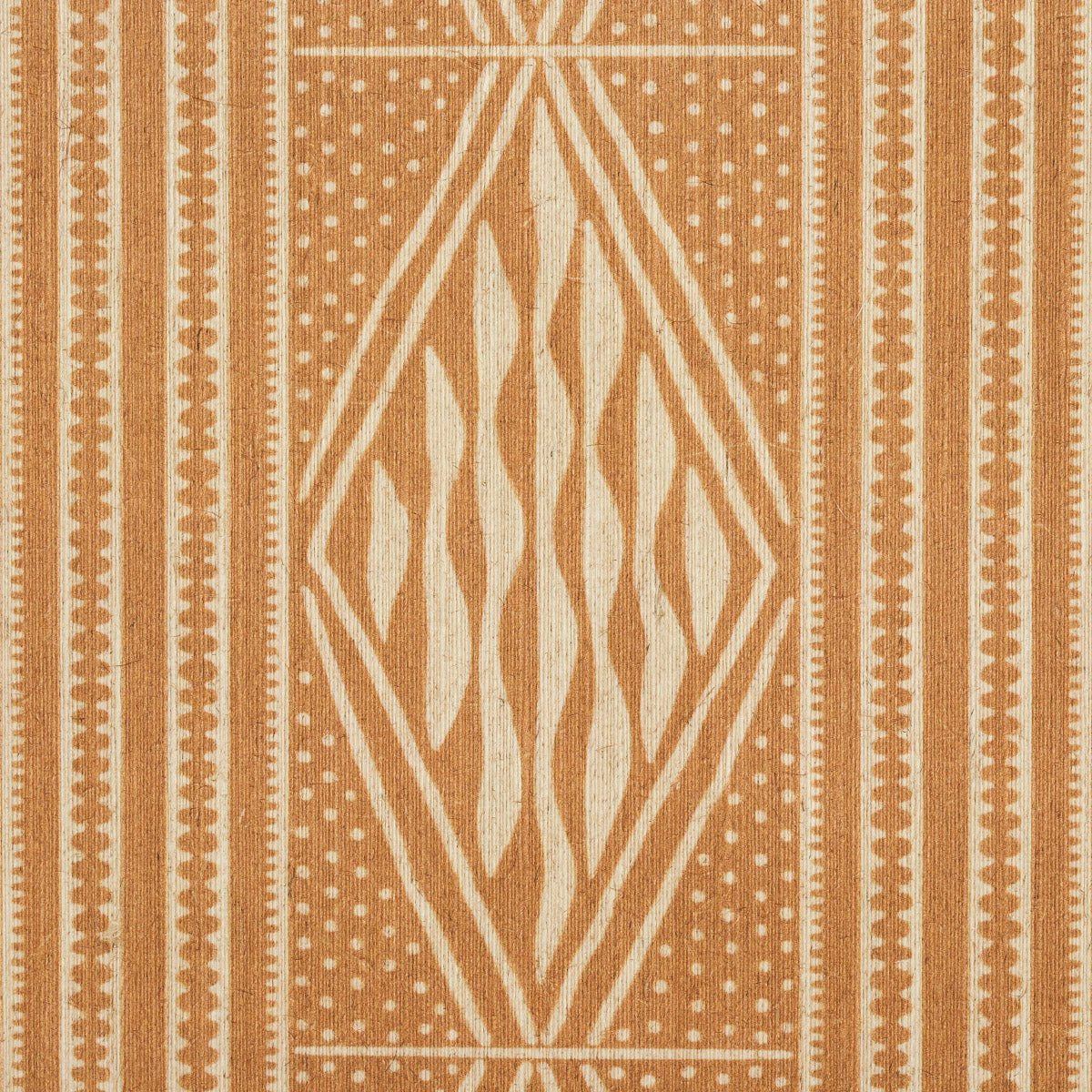 Schumacher Cassava Sable Wallpaper 5015421