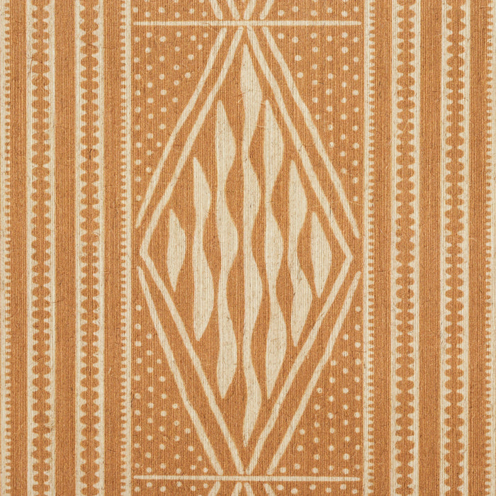 Schumacher Cassava Sable Wallpaper 5015421