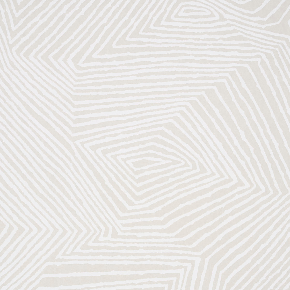 Schumacher Labyrinth Grand Sandstone Wallpaper 5015431