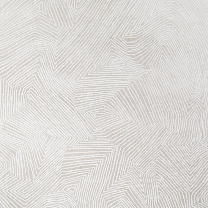 Schumacher Labyrinth Grand Soft Silver Wallpaper 5015432