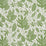 Schumacher Polka Dot Jungle Green & Ivory Wallpaper 5015463