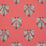 Schumacher Bow-Wow-Wow Red Wallpaper 5015471