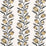 Schumacher Tendril Stripe Sisal Olive Wallpaper 5015560