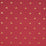 Schumacher Hubert's Bees Rouge & Gold Wallpaper 5015532