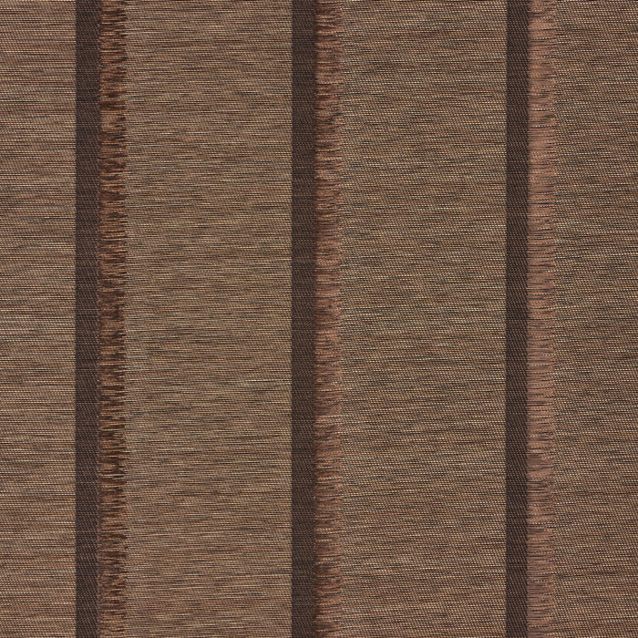 Schumacher Axel Fringe Wallcovering Brown/Copper Wallpaper 5015711