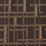 Schumacher Axel Plaid Wallcovering Saddle Brown Wallpaper 5015722