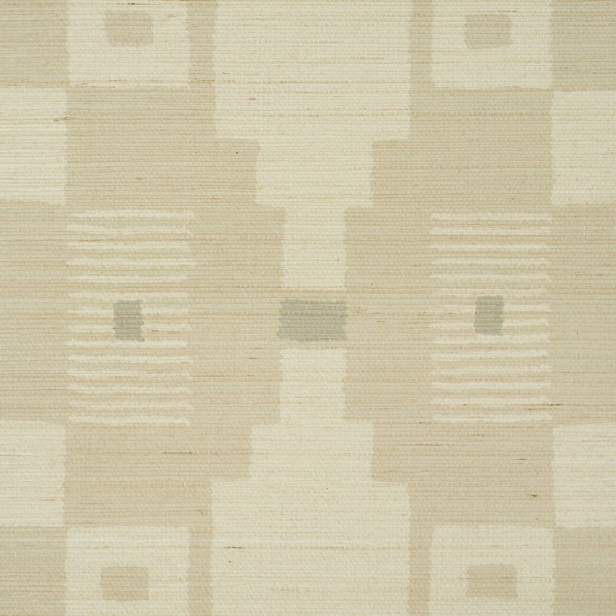 Schumacher Periscope Sisal Neutral Wallpaper 5015770