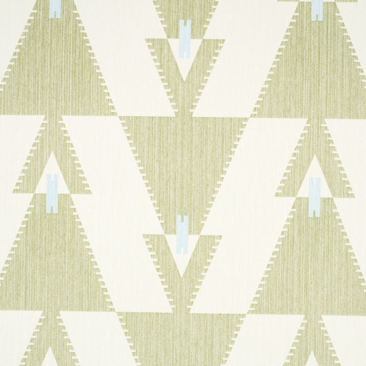 Schumacher Kalido Pistachio Wallpaper 5015790