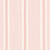 Schumacher Ipala Stripe Vinyl Blush Wallpaper 5015803