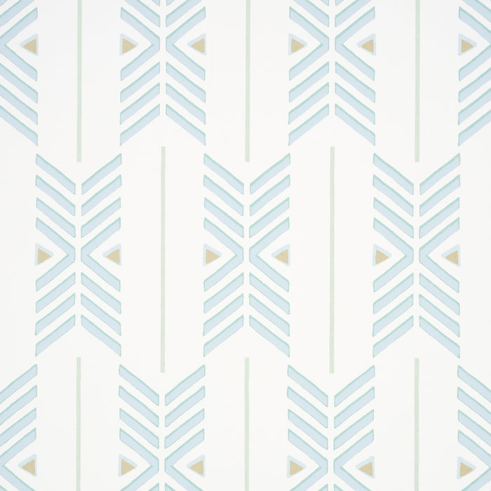 Schumacher Quiver Haze Wallpaper 5015811