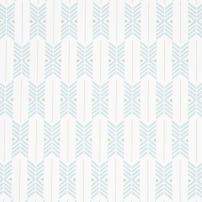 Schumacher Quiver Haze Wallpaper 5015811