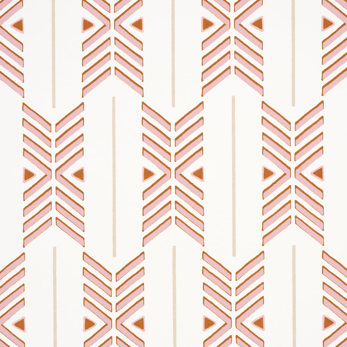 Schumacher Quiver Sunset Wallpaper 5015812