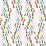 Schumacher Confetti Multi Wallpaper 5015870