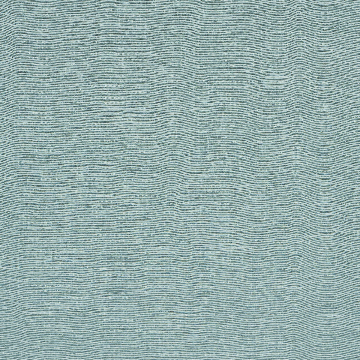 Schumacher Linen Plisse Wallcovering Adriatic Blue Wallpaper 5015890