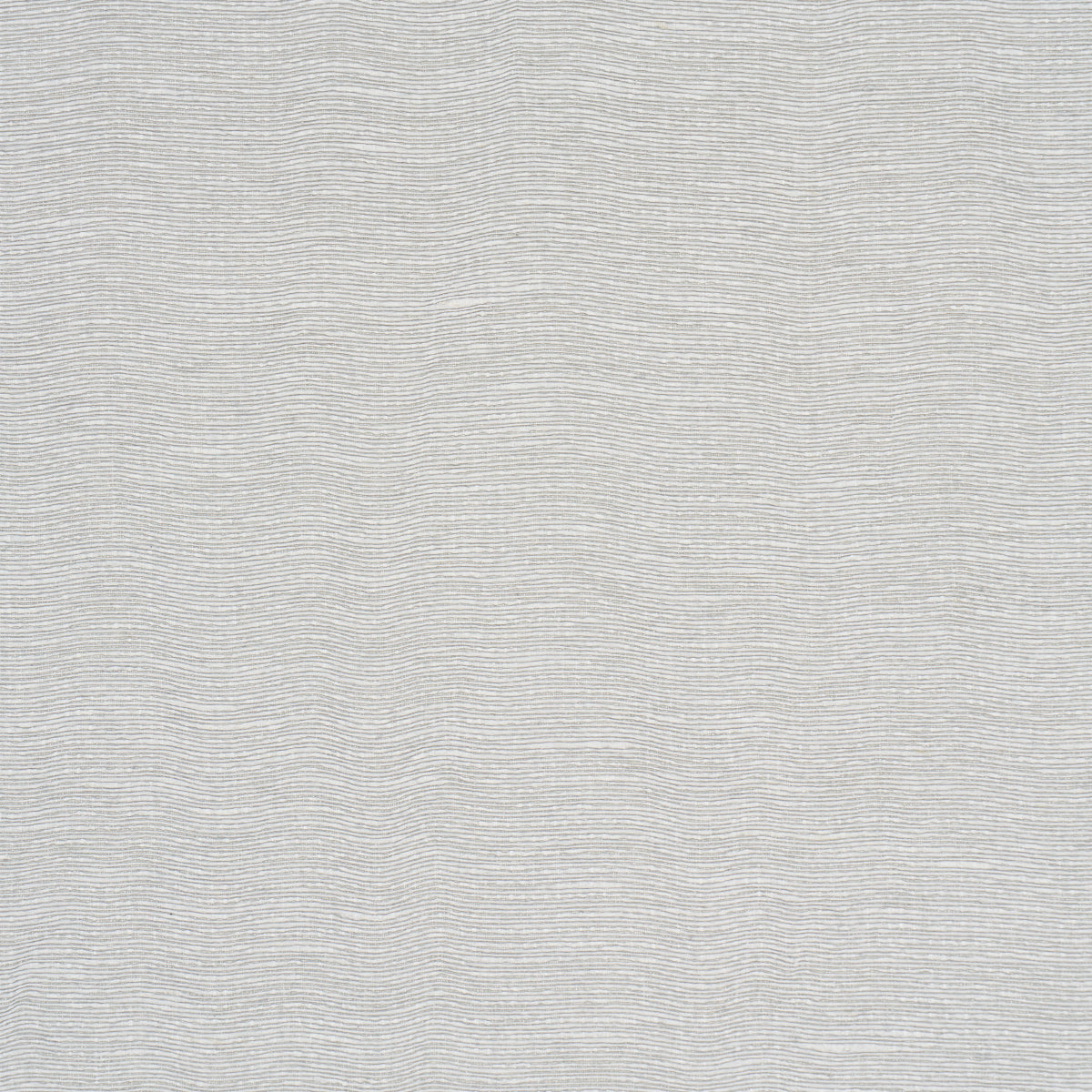 Schumacher Linen Plisse Wallcovering Mist Wallpaper Sample 5015893