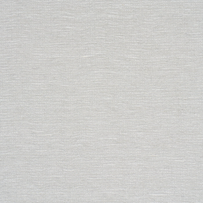 Schumacher Linen Plisse Wallcovering Mist Wallpaper Sample 5015893