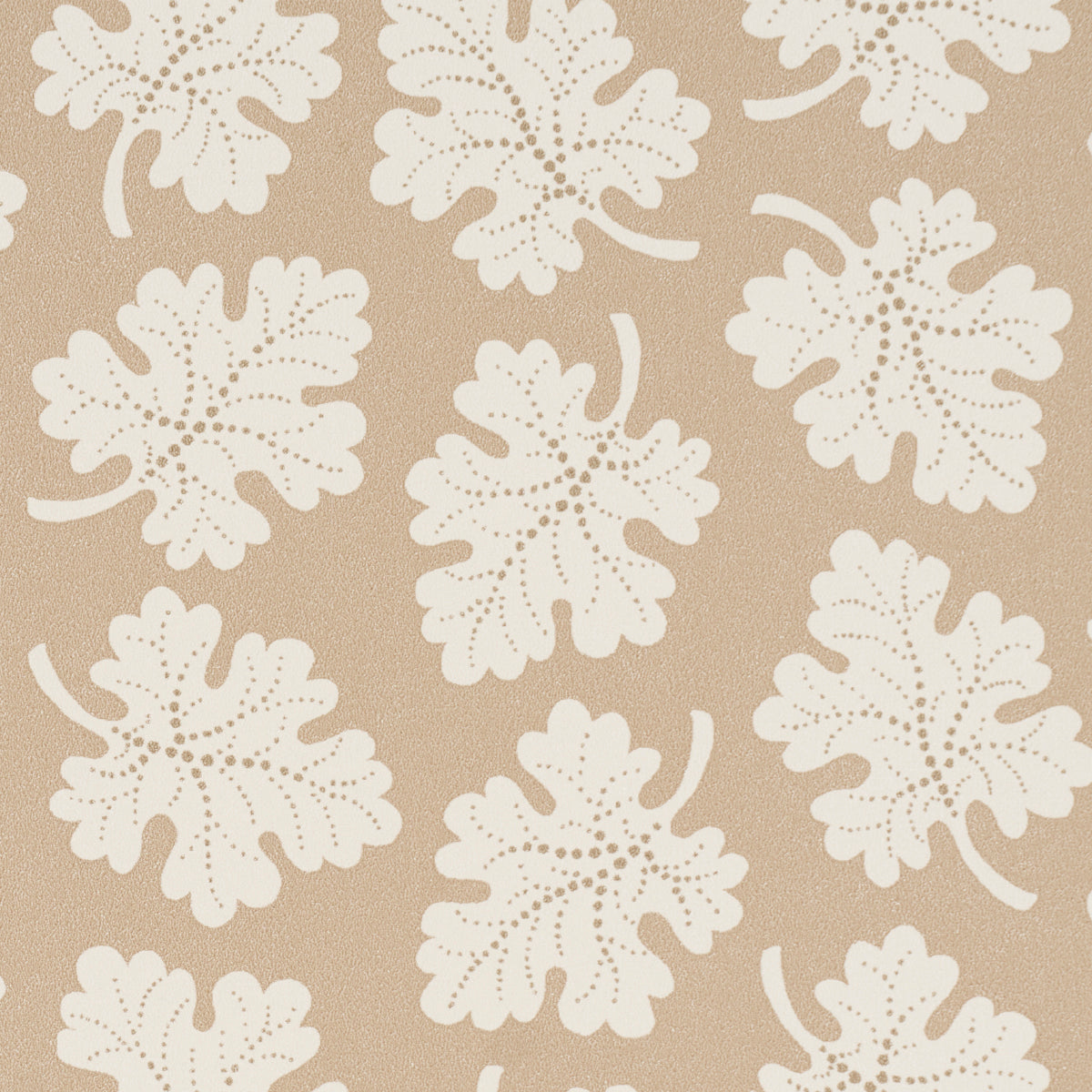 Schumacher Olive Neutral Wallpaper 5015921