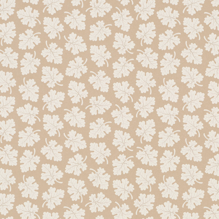 Schumacher Olive Neutral Wallpaper 5015921