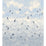 Schumacher Ascendance 3 Panel Set Clear Blue Wallpaper 5016032