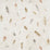 Schumacher Woodland Feathers Autumn Wallpaper Sample 5016061