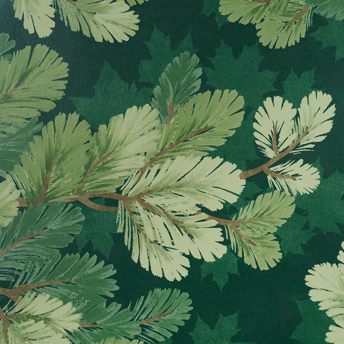 Schumacher Covey Hedge Forest Wallpaper 5016071