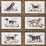 Schumacher Chaser’s Legacy Bark Wallpaper 5016081