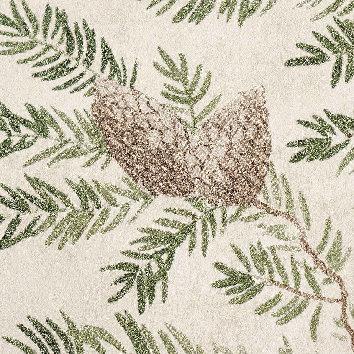 Schumacher Pinewood Spruce Wallpaper 5016090