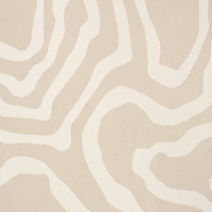 Schumacher Mesa Bone Wallpaper 5016101