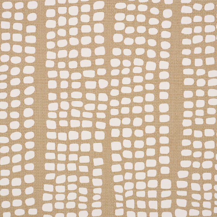 Schumacher Mesa Flax Wallpaper Sample 5016111