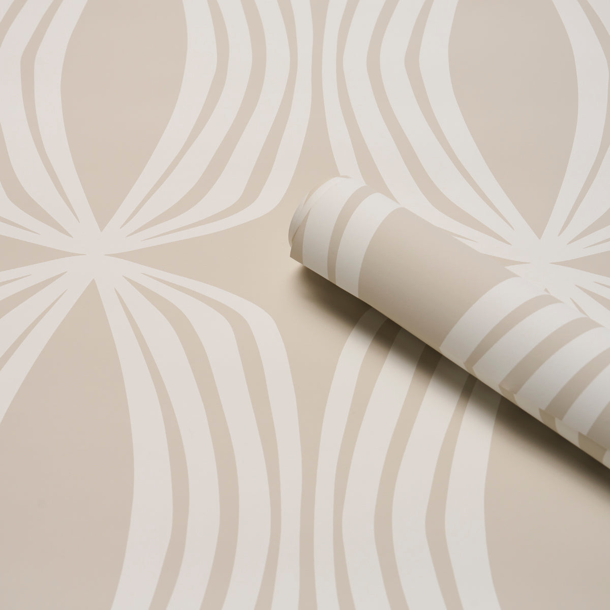 Schumacher Mesa Birch Wallpaper Sample 5016120