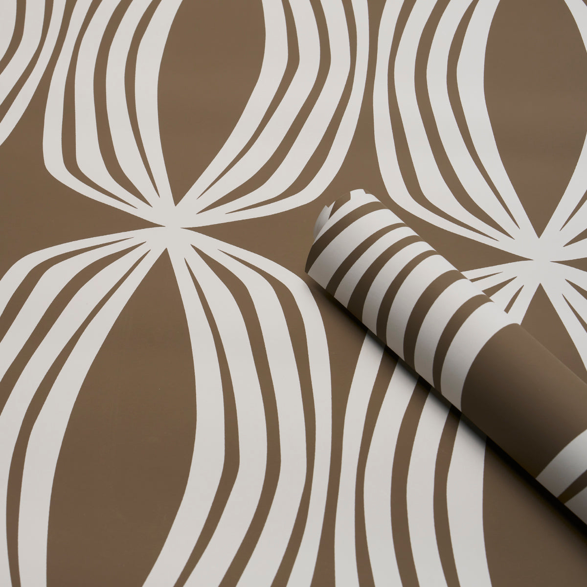 Schumacher Mesa Peat Wallpaper 5016121