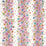 Schumacher Edward Steed's Towers Of Flowers Multicolor Burst Wallpaper 5016140