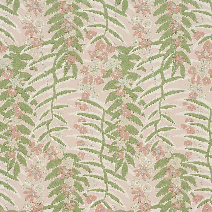 Schumacher Ashbee Botanical Petal Wallpaper 5016252