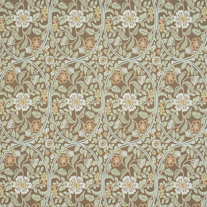 Schumacher Garden Guild Sage Wallpaper 5016272