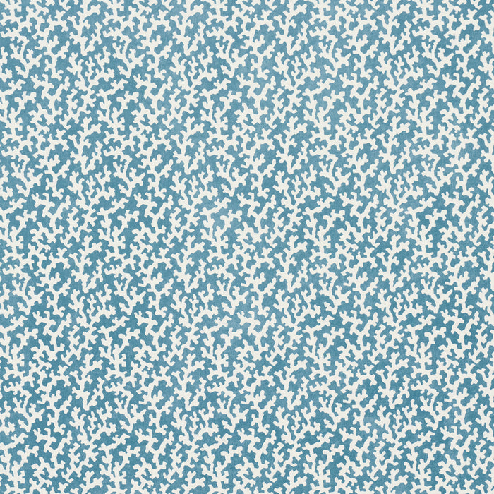 Schumacher Folly Marine Wallpaper 5016290