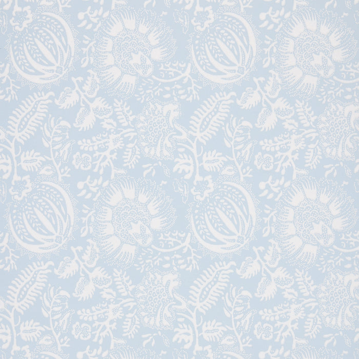 Schumacher Pomegranate Print Sky Wallpaper 5016370