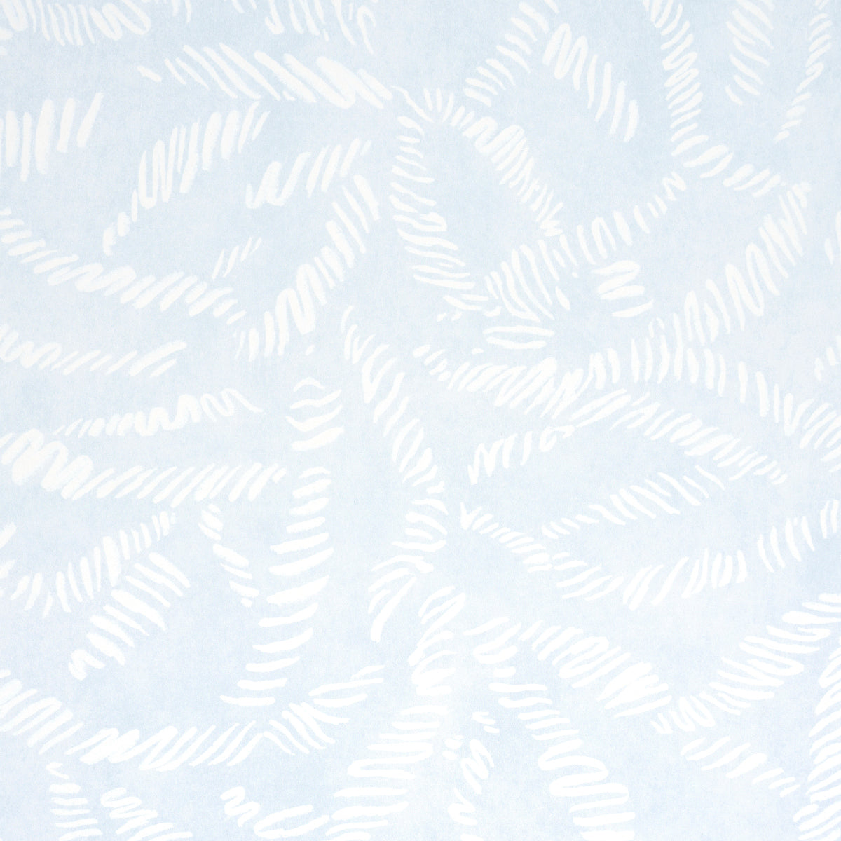 Schumacher Leaf Bloom Sky Wallpaper 5016391