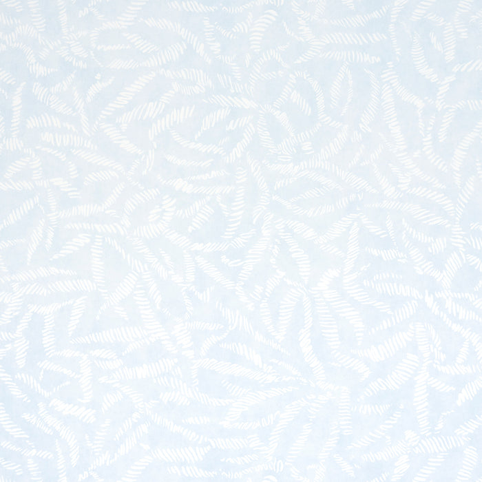 Schumacher Leaf Bloom Sky Wallpaper 5016391