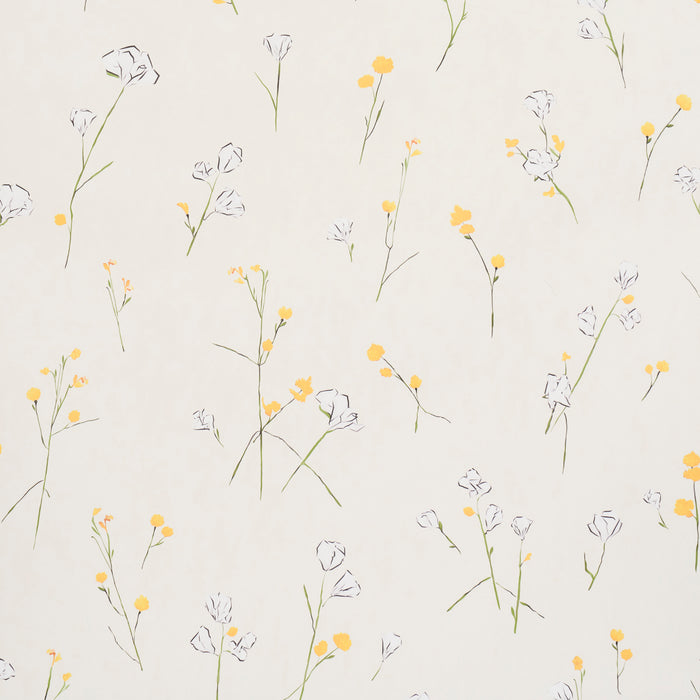 Schumacher Alex'S Floral Daffodil Wallpaper 5016400