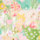 Schumacher Frank'S Garden Pink & Green Wallpaper 5016421