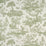 Schumacher Western Toile Olive Wallpaper 5016441